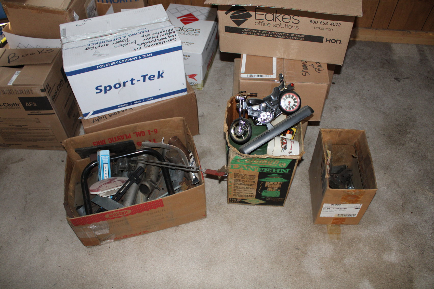 Image for Clyde Verhoeff Estate Auction