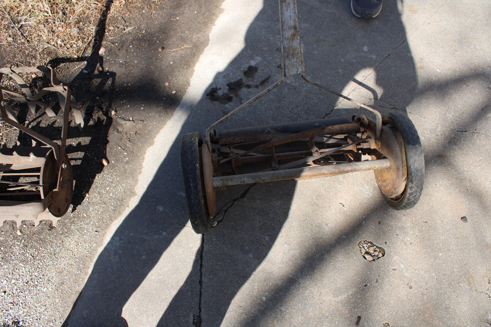 Image for Clyde Verhoeff Estate Auction