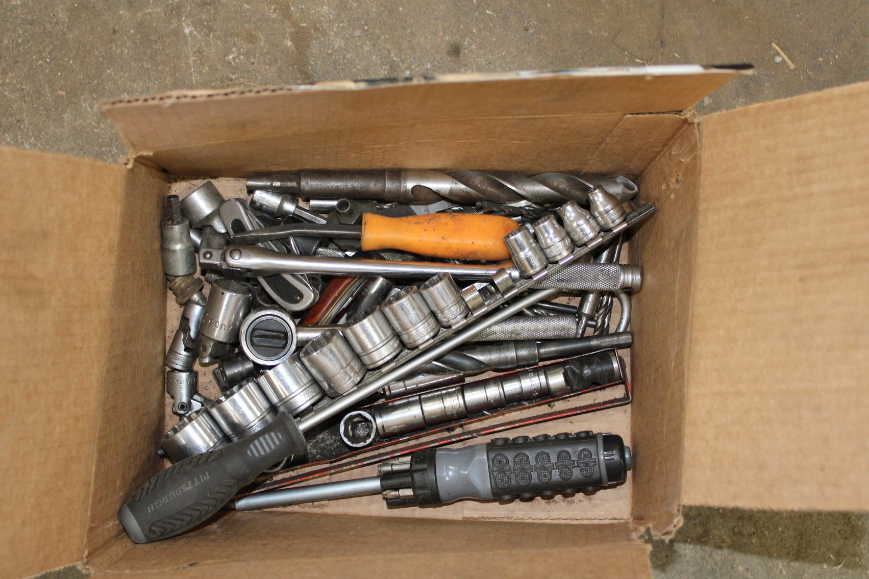 Image for Clyde Verhoeff Estate Auction