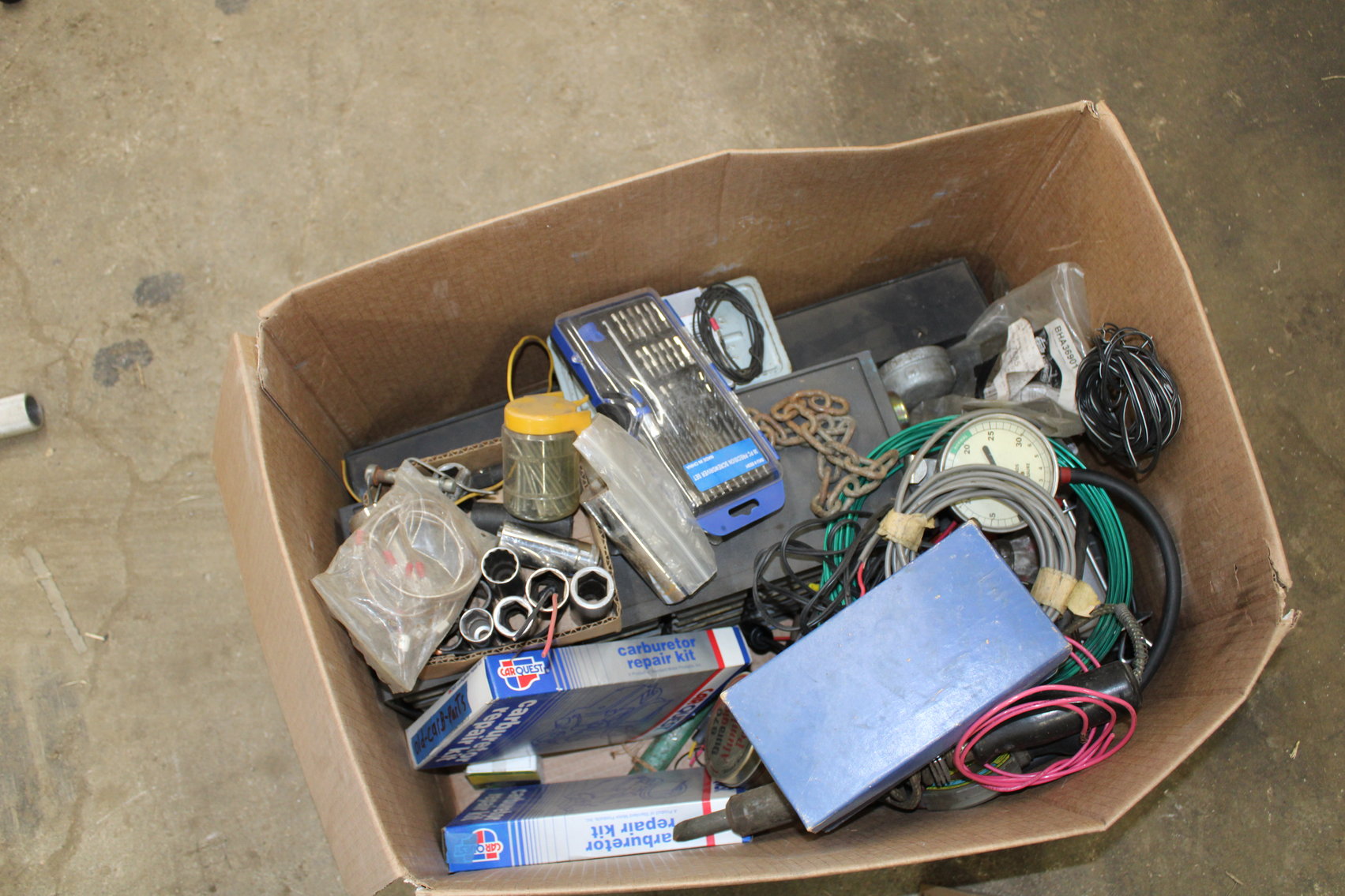 Image for Clyde Verhoeff Estate Auction