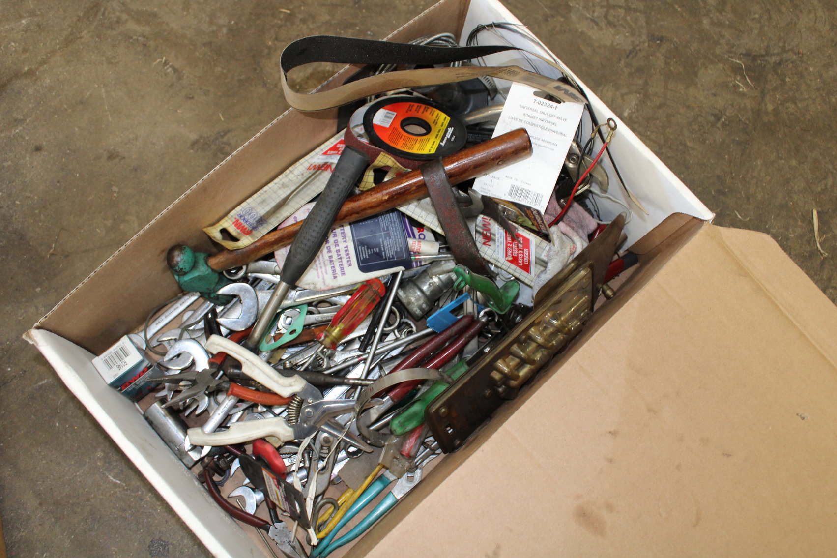 Image for Clyde Verhoeff Estate Auction