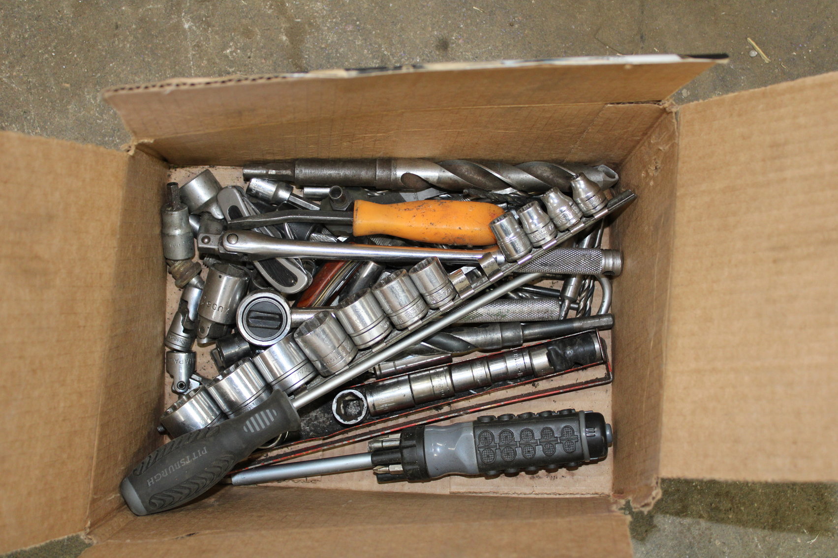 Image for Clyde Verhoeff Estate Auction