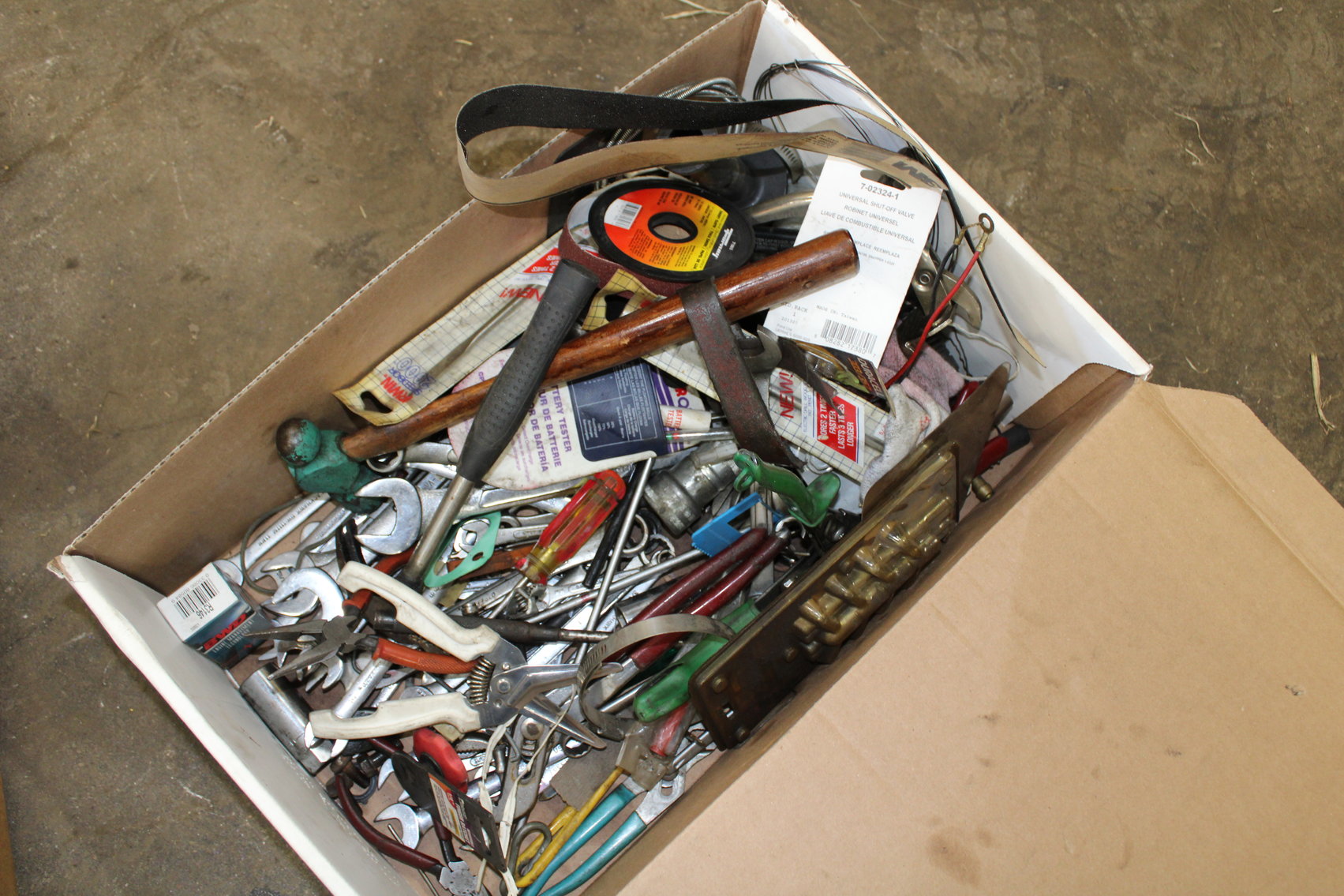 Image for Clyde Verhoeff Estate Auction