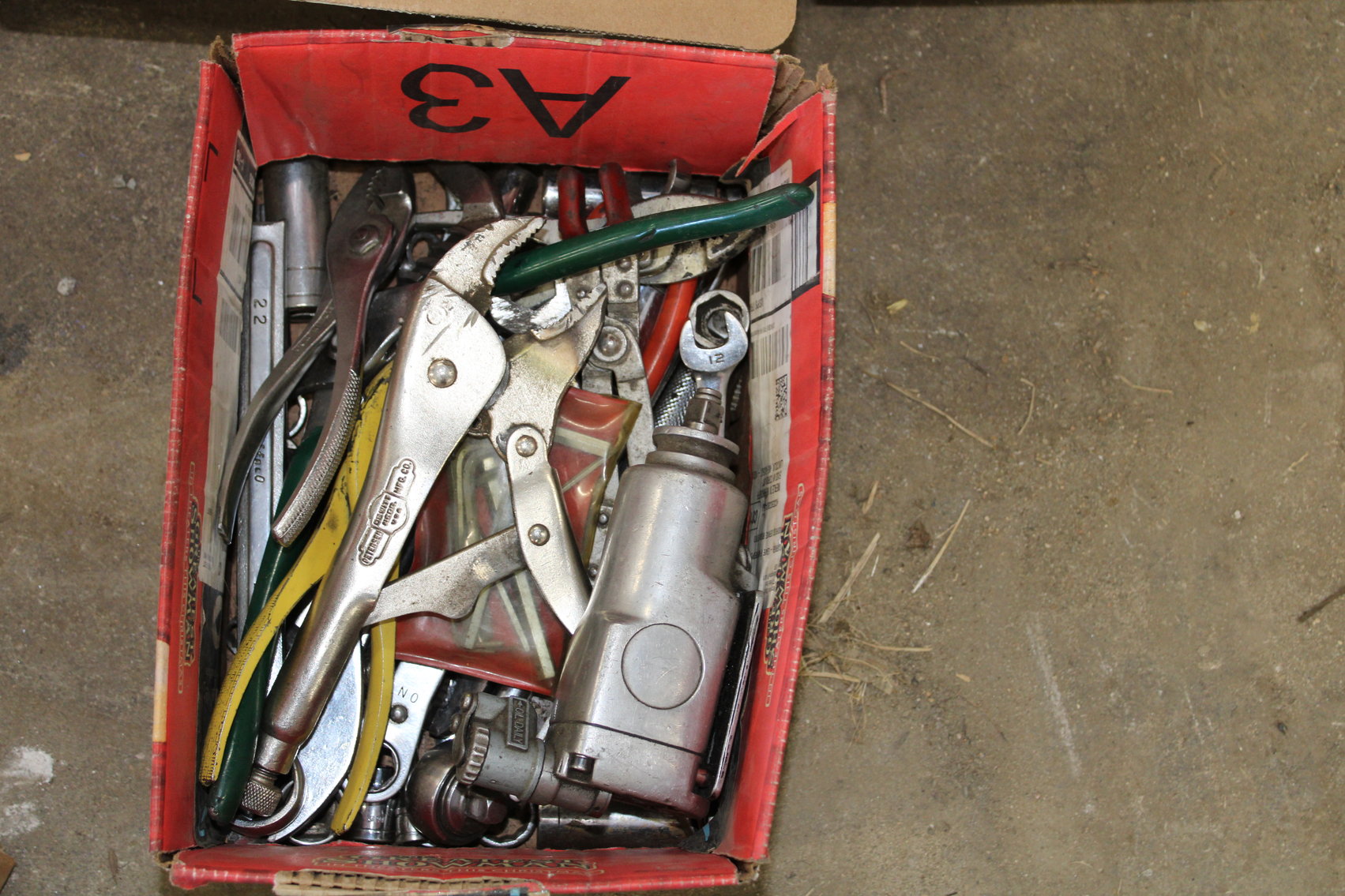 Image for Clyde Verhoeff Estate Auction