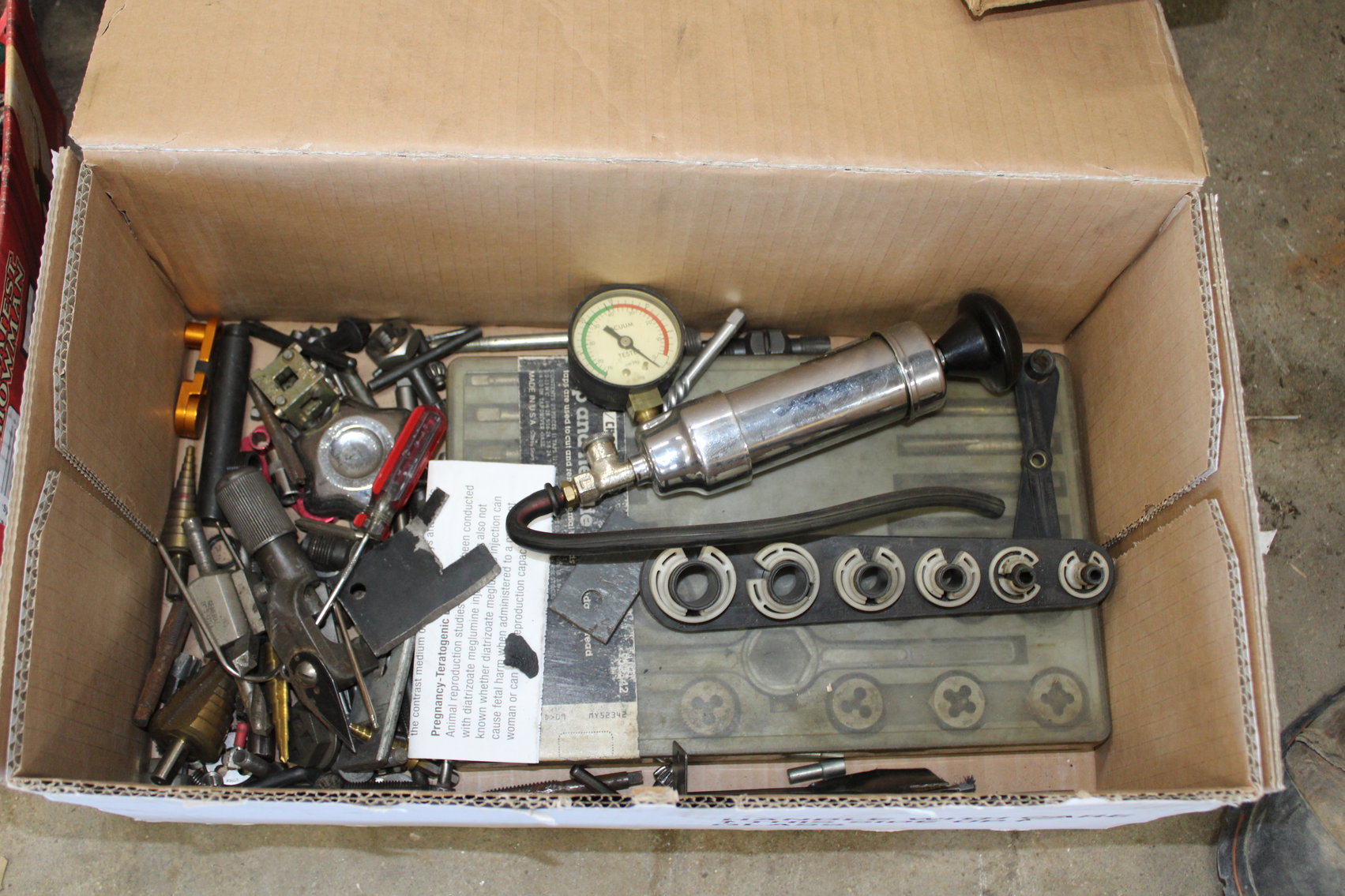 Image for Clyde Verhoeff Estate Auction