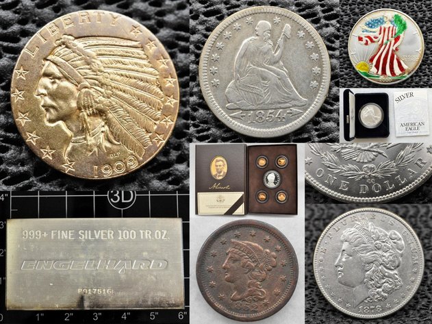 Image for Absolute Online Coin Auction