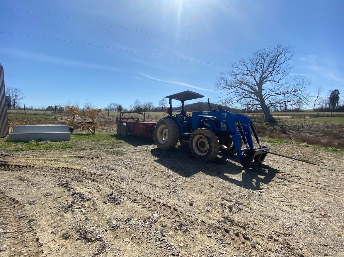 Image for McVey Estate Farm Auction