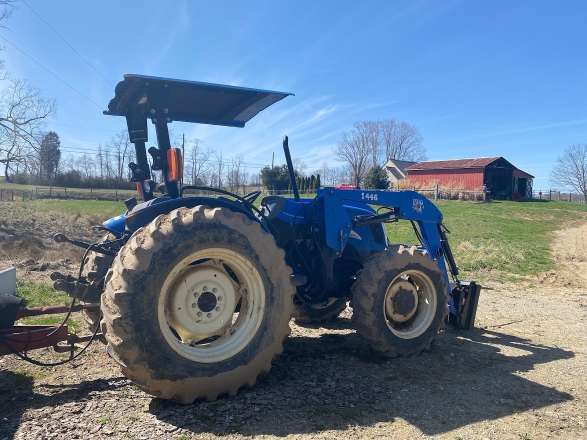 Image for McVey Estate Farm Auction