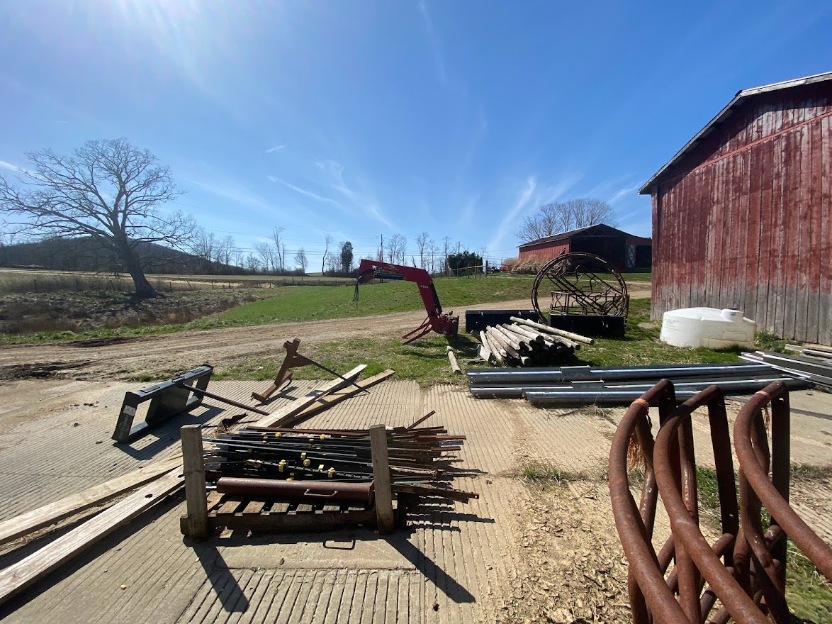 Image for McVey Estate Farm Auction