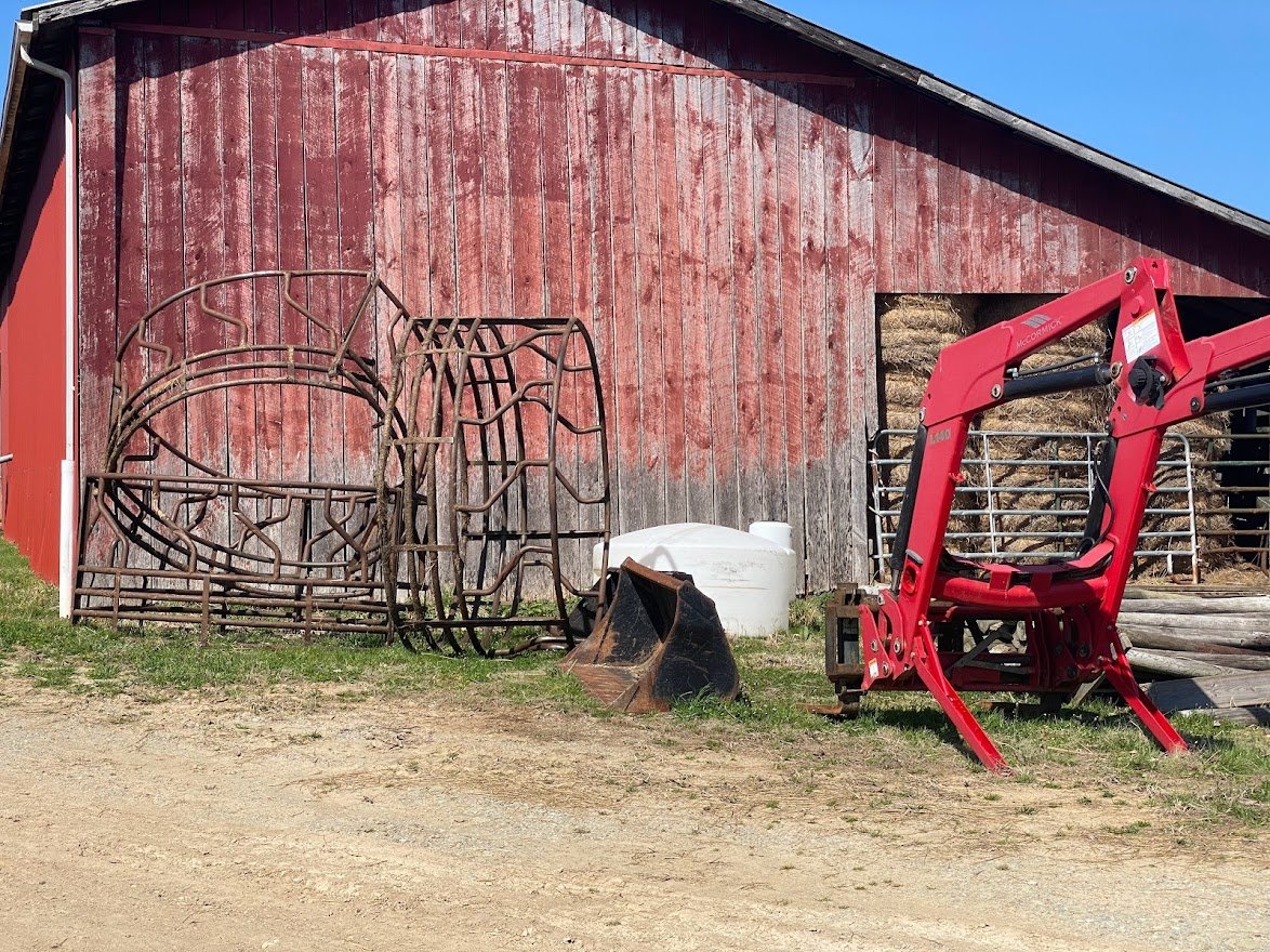 Image for McVey Estate Farm Auction