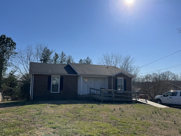 Image for 612 Doane Drive, Clarksville, TN