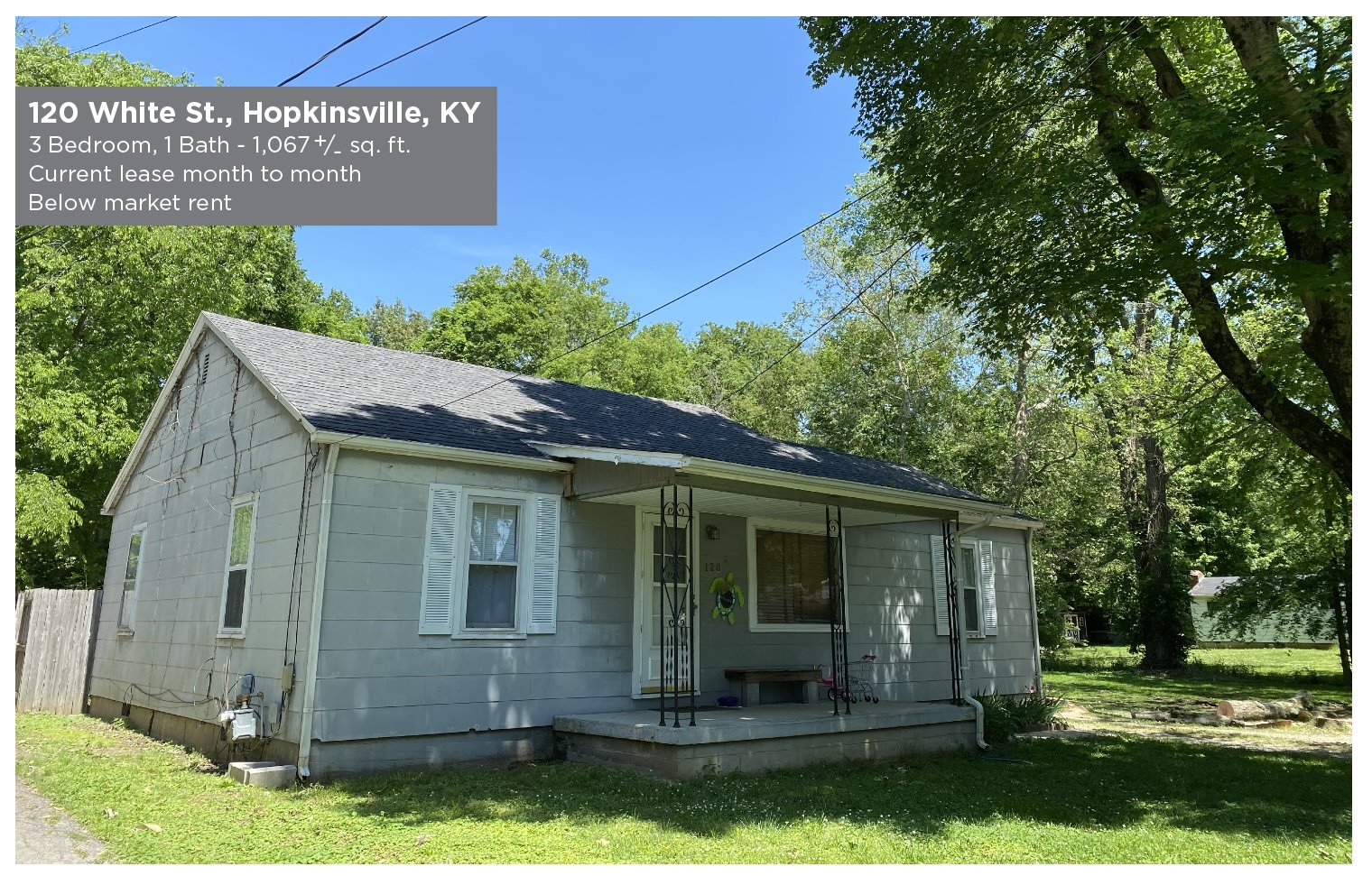 Image for 120 White Street, Hopkinsville, KY
