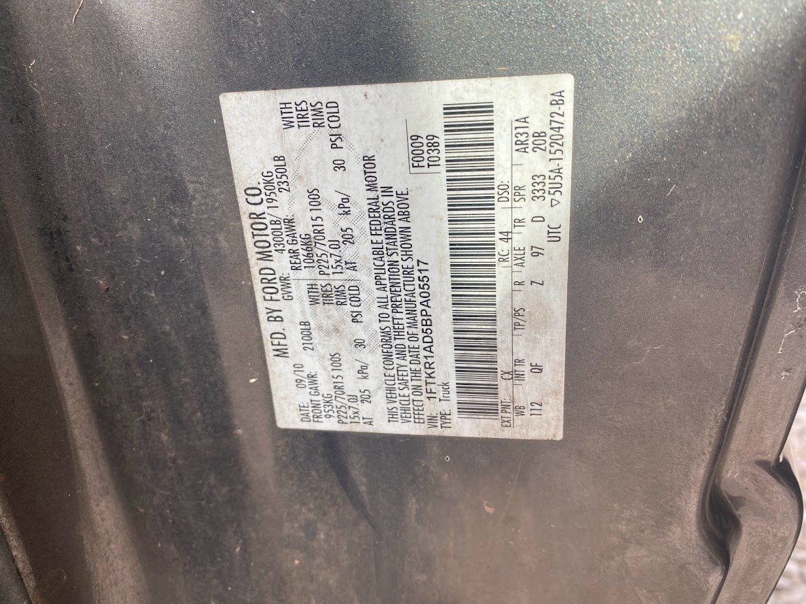 Image for Spring Equipment Auction 2022