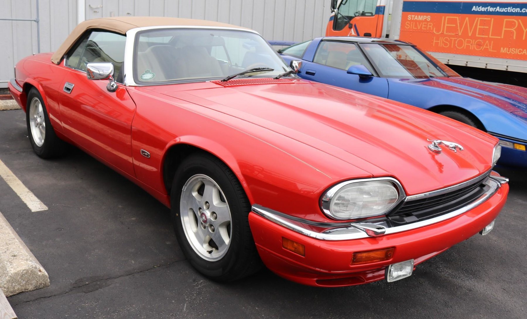 Image for Vehicles and Motorcycles | April 12, 2022 at 7:00 PM