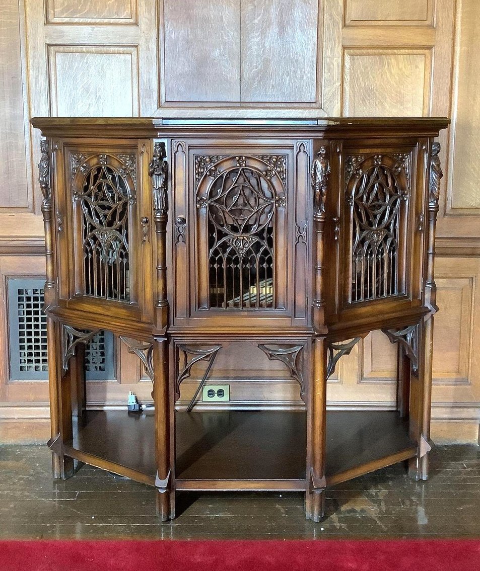 Image for Bryn Mawr, PA: Part 3 | Antique Furnishings | April 11, 2022 at 8:00 PM