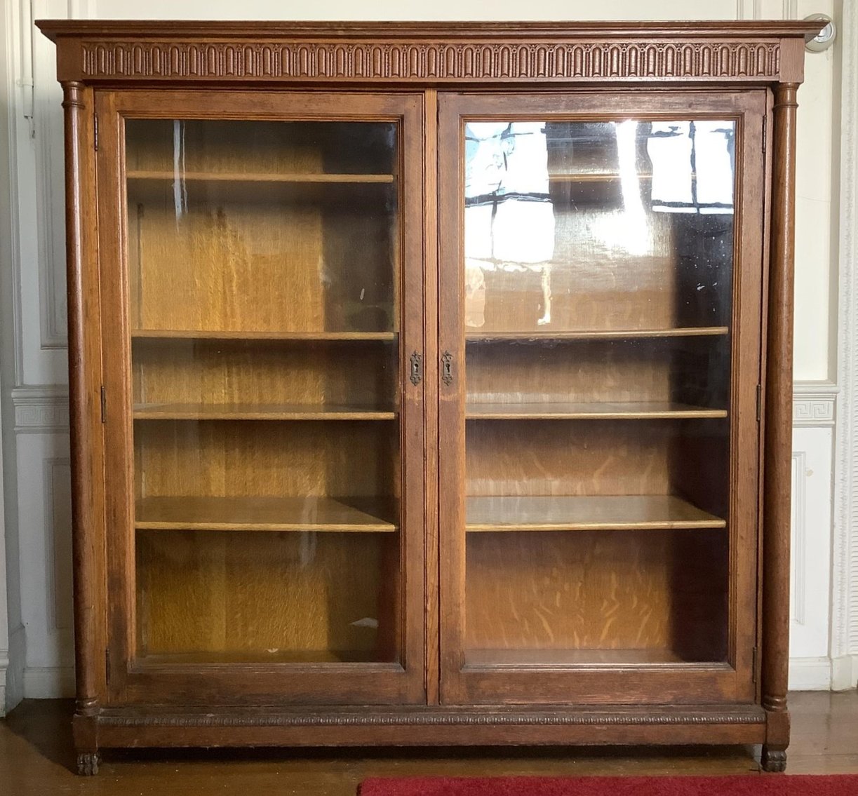 Image for Bryn Mawr, PA: Part 3 | Antique Furnishings | April 11, 2022 at 8:00 PM