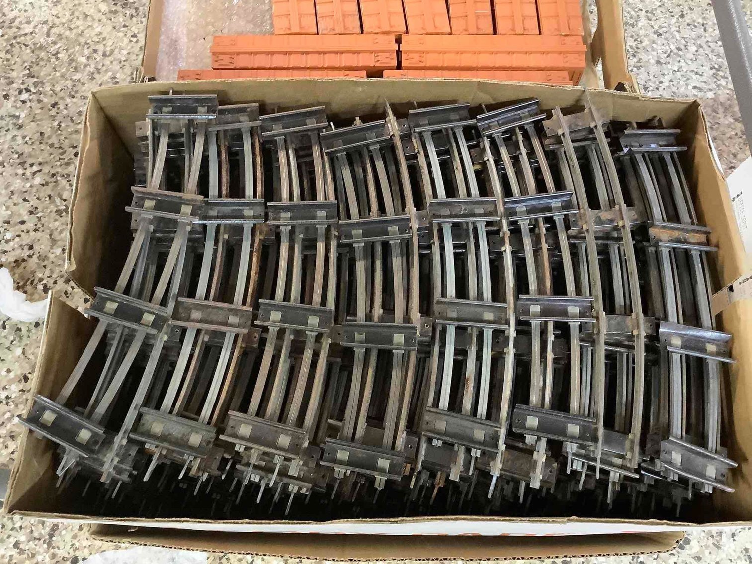 Image for Furniture, collectibles, household-Main office front half