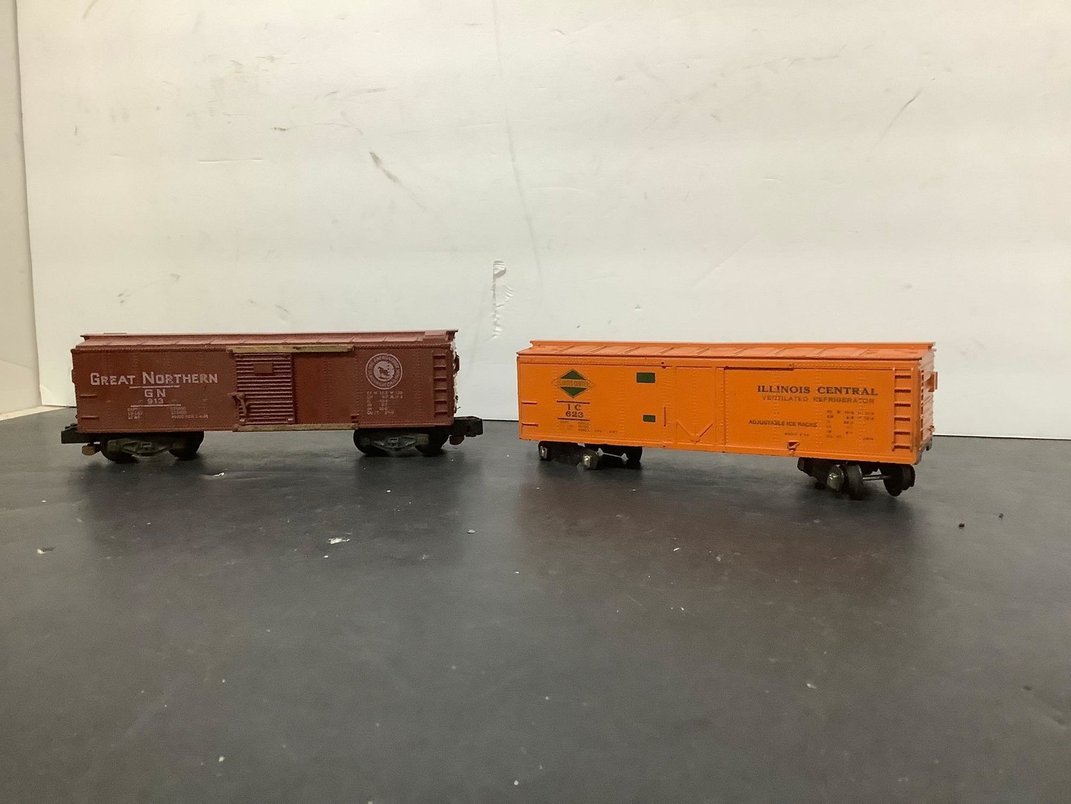 Image for Furniture, collectibles, household-Main office front half