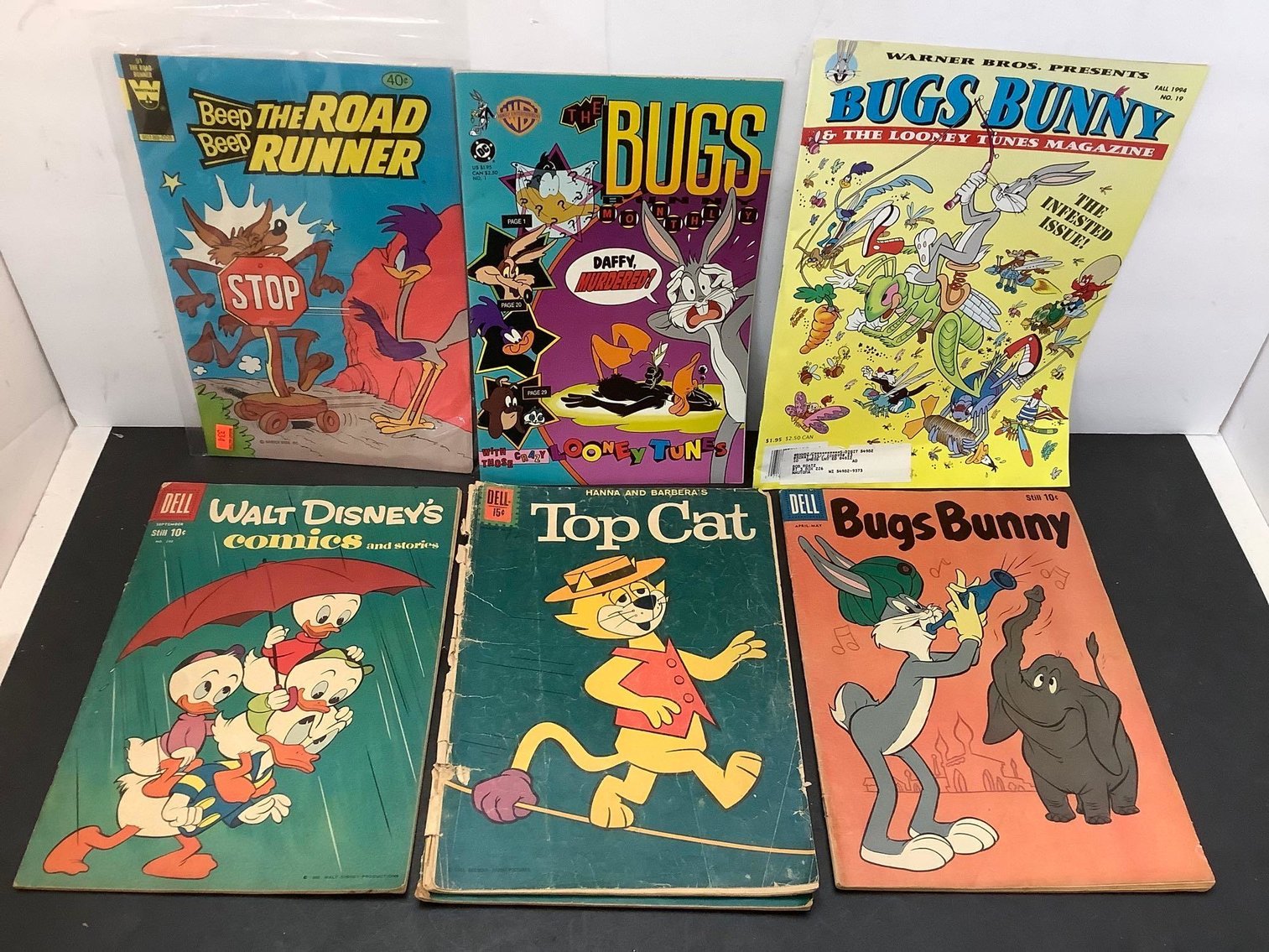 Image for Furniture, collectibles, household-Main office front half