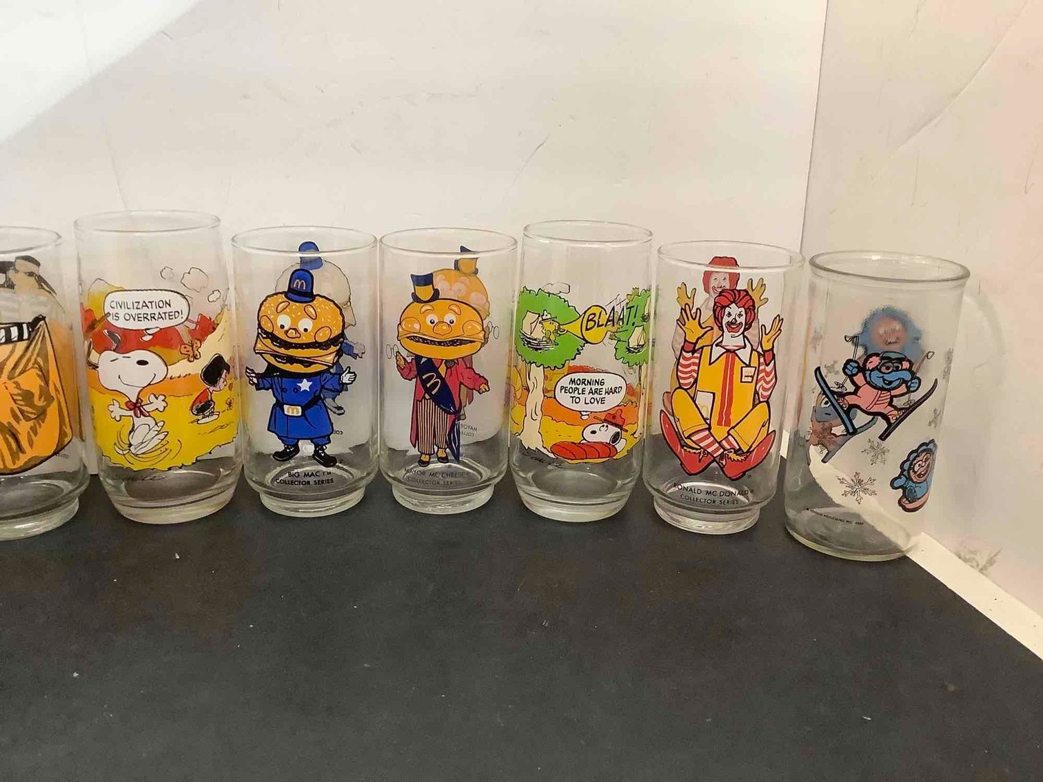 Image for Furniture, collectibles, household-Main office front half