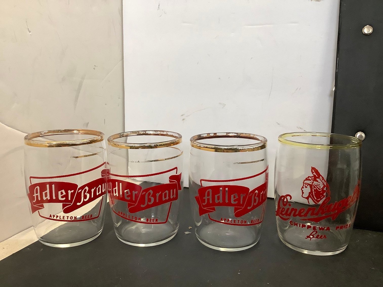 Image for Furniture, collectibles, household-Main office front half