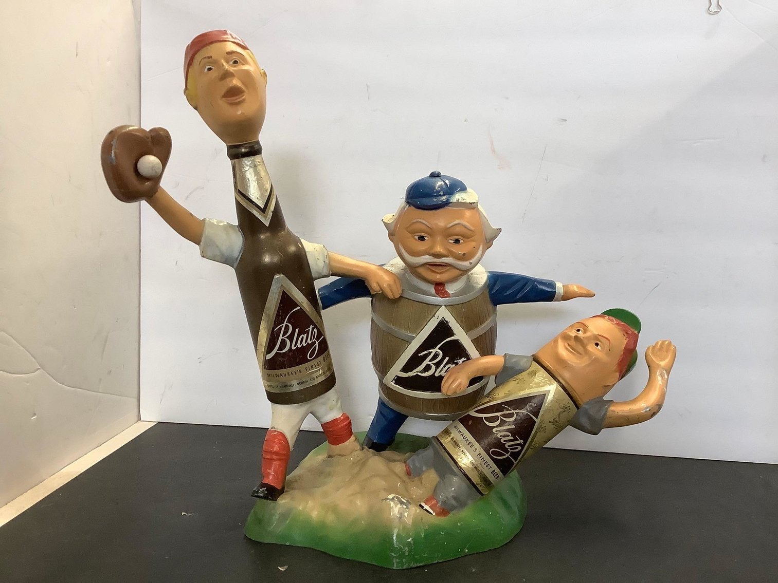 Image for Furniture, collectibles, household-Main office front half