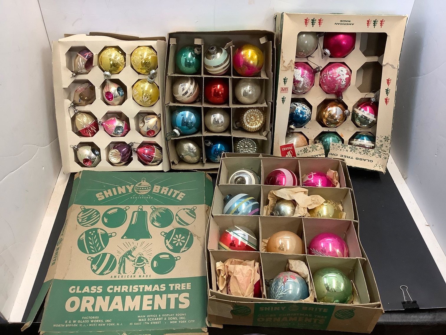 Image for Furniture, collectibles, household-Main office front half