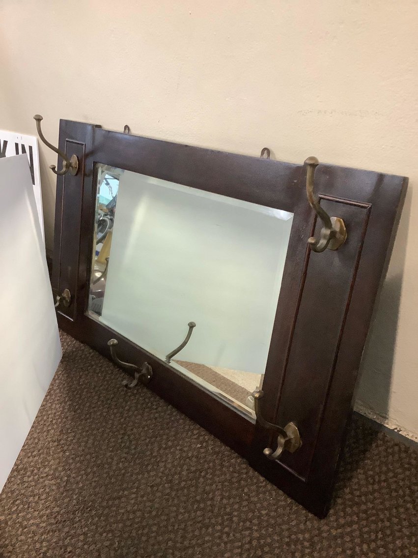 Image for Furniture, collectibles, household-Main office front half