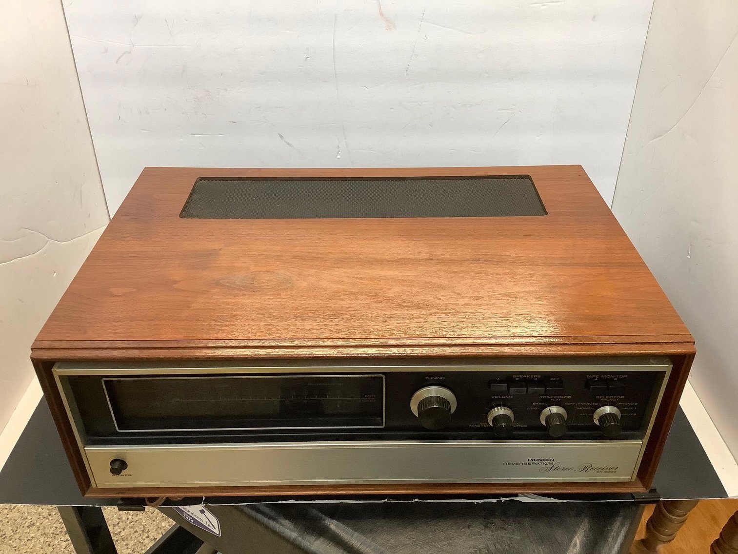 Image for Furniture, collectibles, household-Main office front half