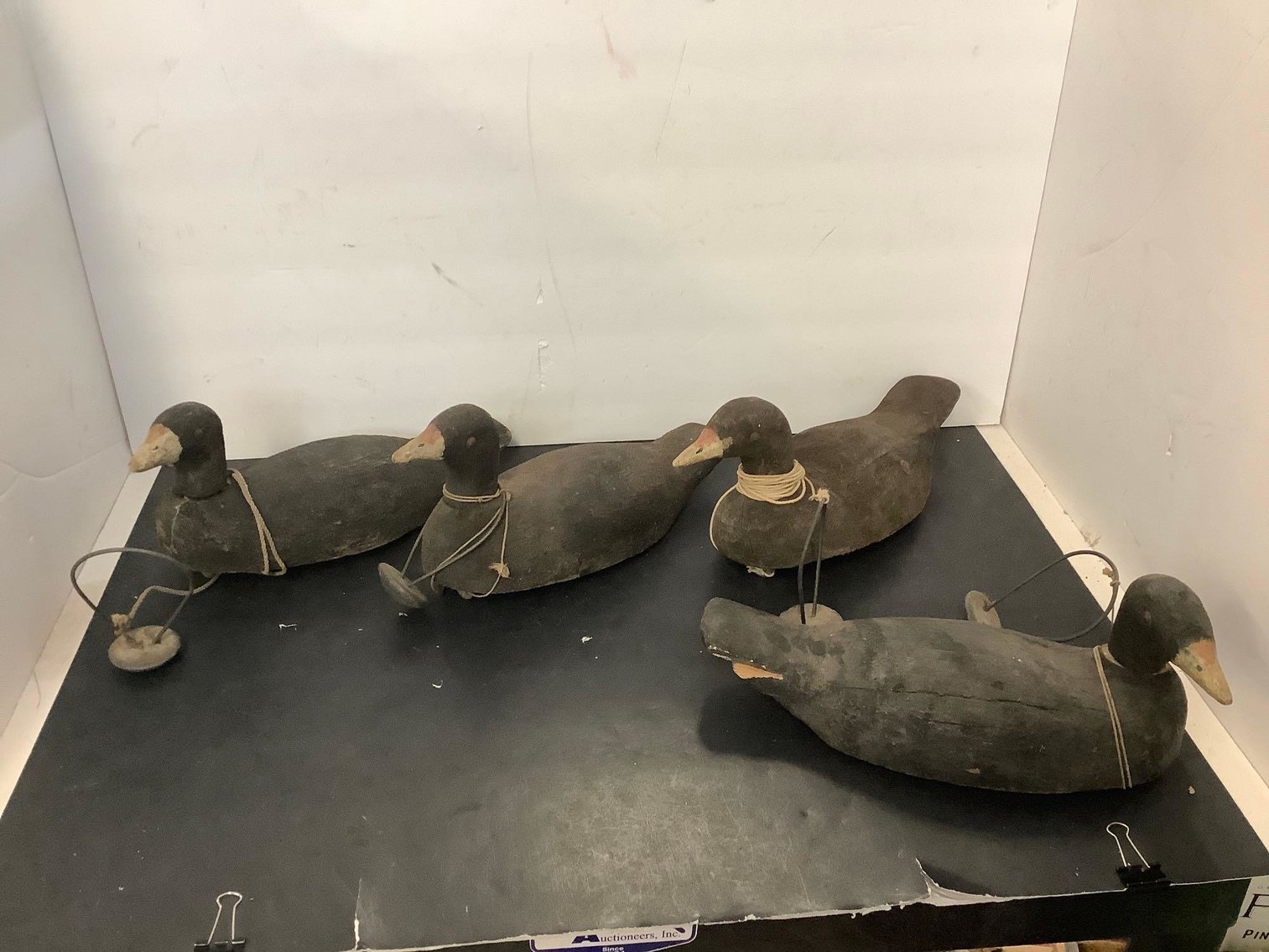 Image for Furniture, collectibles, household-Main office front half