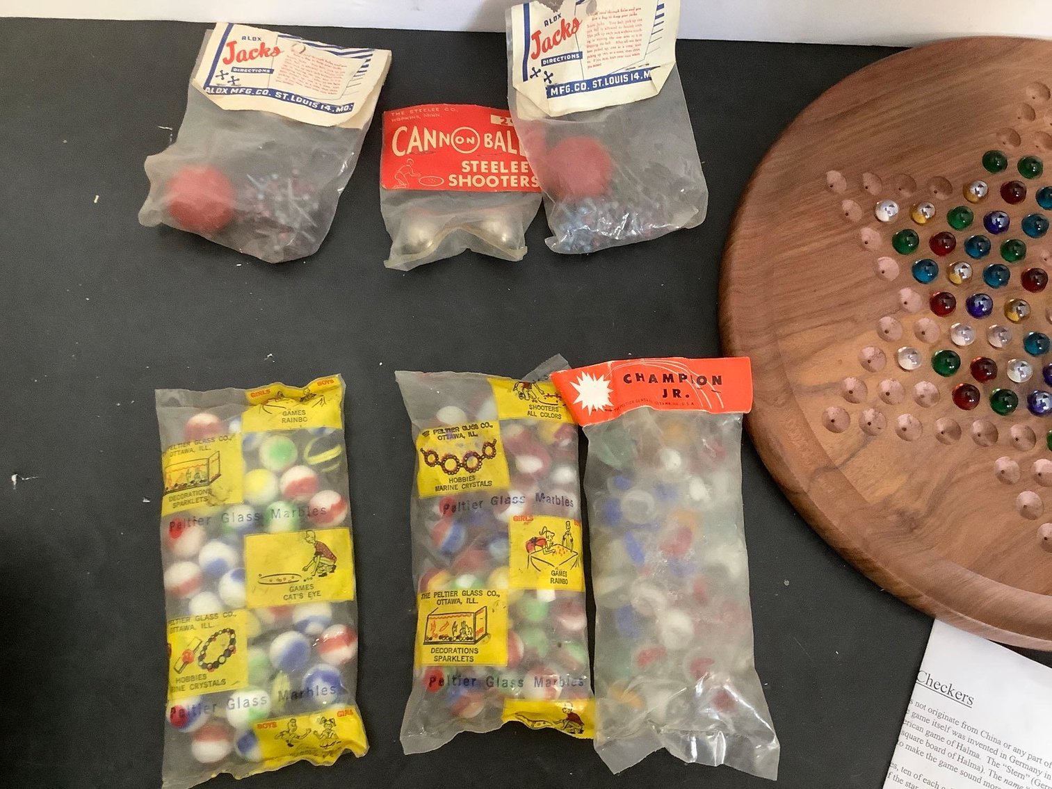 Image for Furniture, collectibles, household-Main office front half