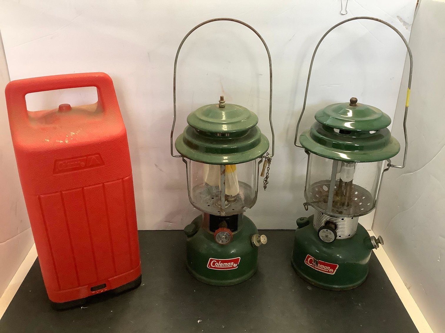 Image for Furniture, collectibles, household-Main office front half