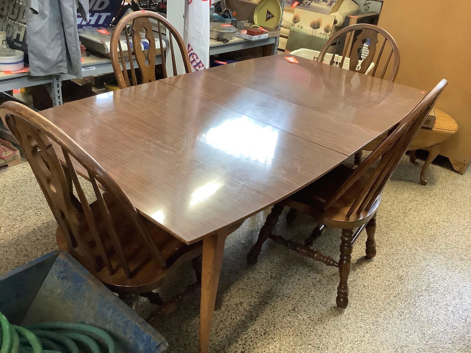 Image for Furniture, collectibles, household-Main office front half