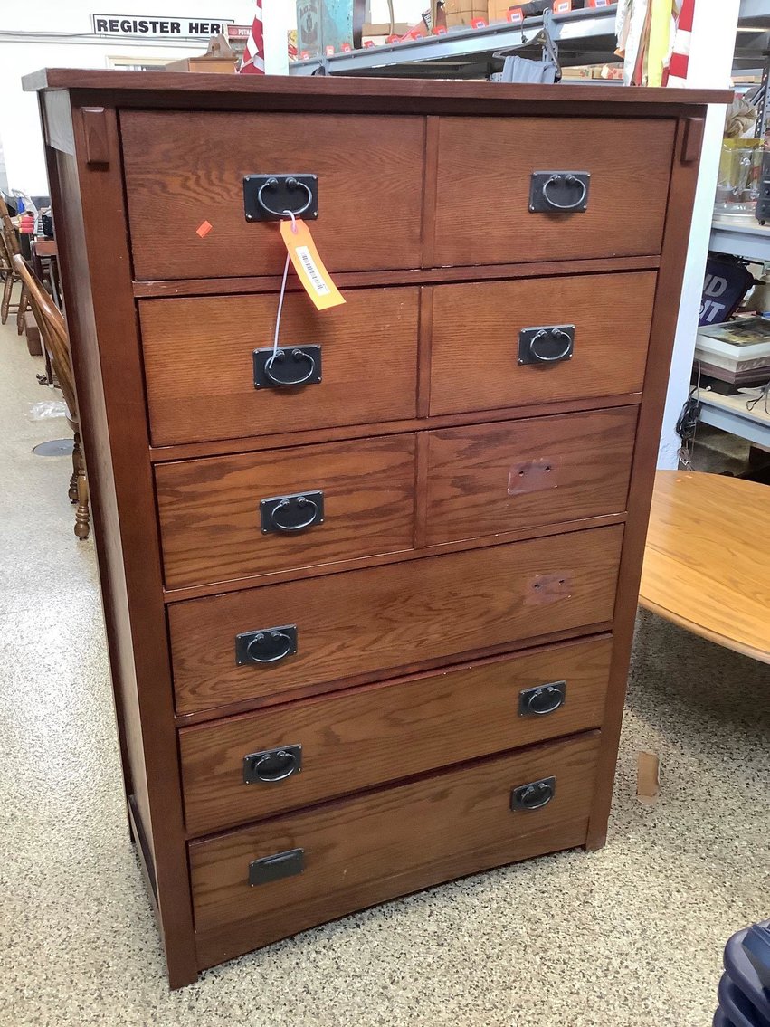 Image for Furniture, collectibles, household-Main office front half