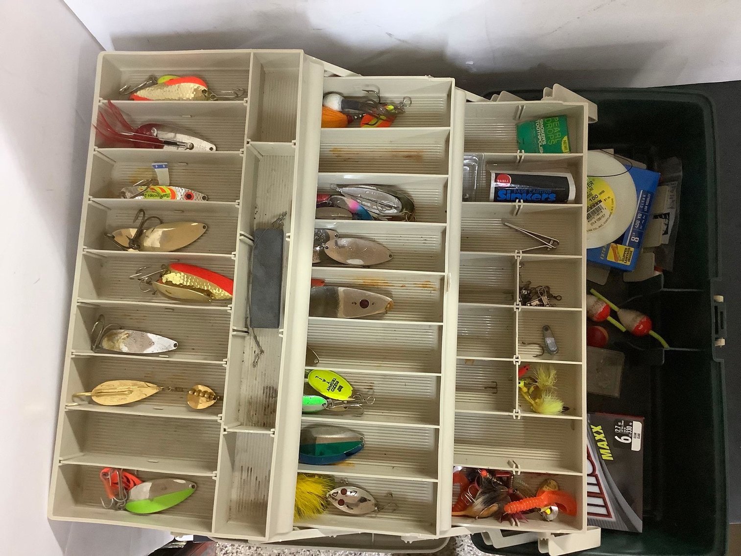 Image for Furniture, collectibles, household-Main office front half