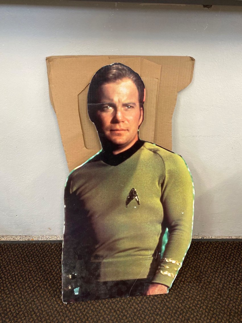 Image for Furniture, collectibles, household-Main office front half