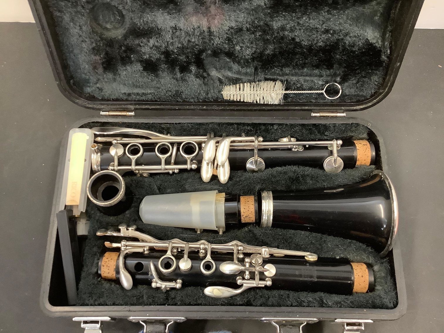 Image for Furniture, collectibles, household-Main office front half