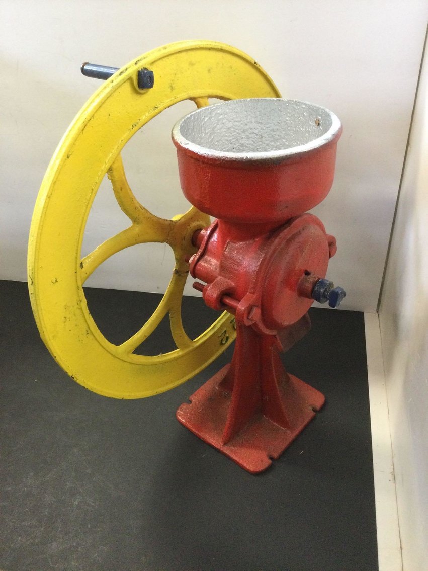 Image for Furniture, collectibles, household-Main office front half