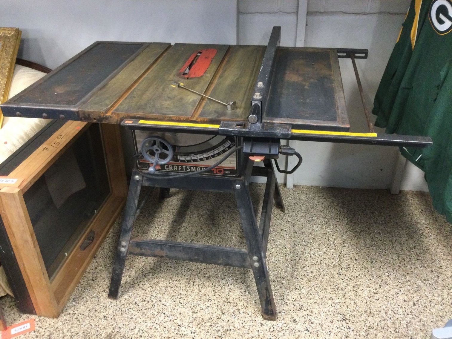 Image for Furniture, collectibles, household-Main office front half