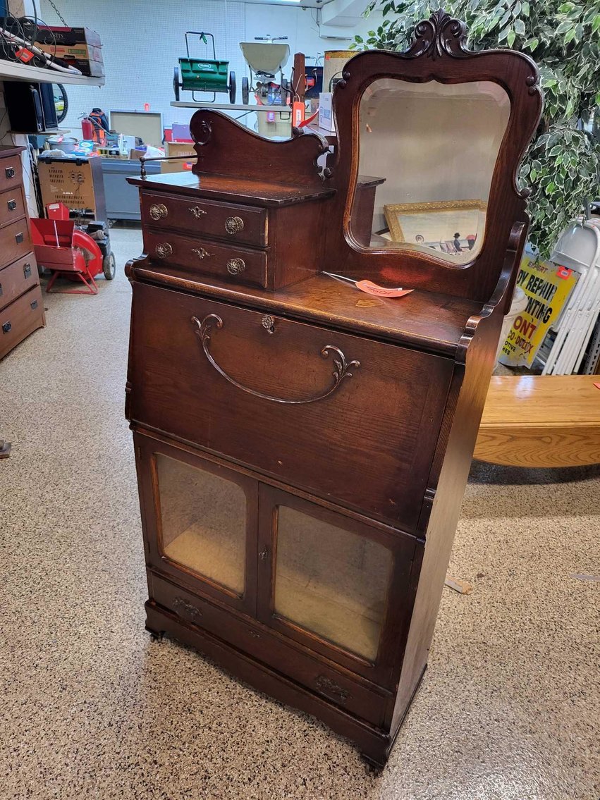 Image for Furniture, collectibles, household-Main office front half