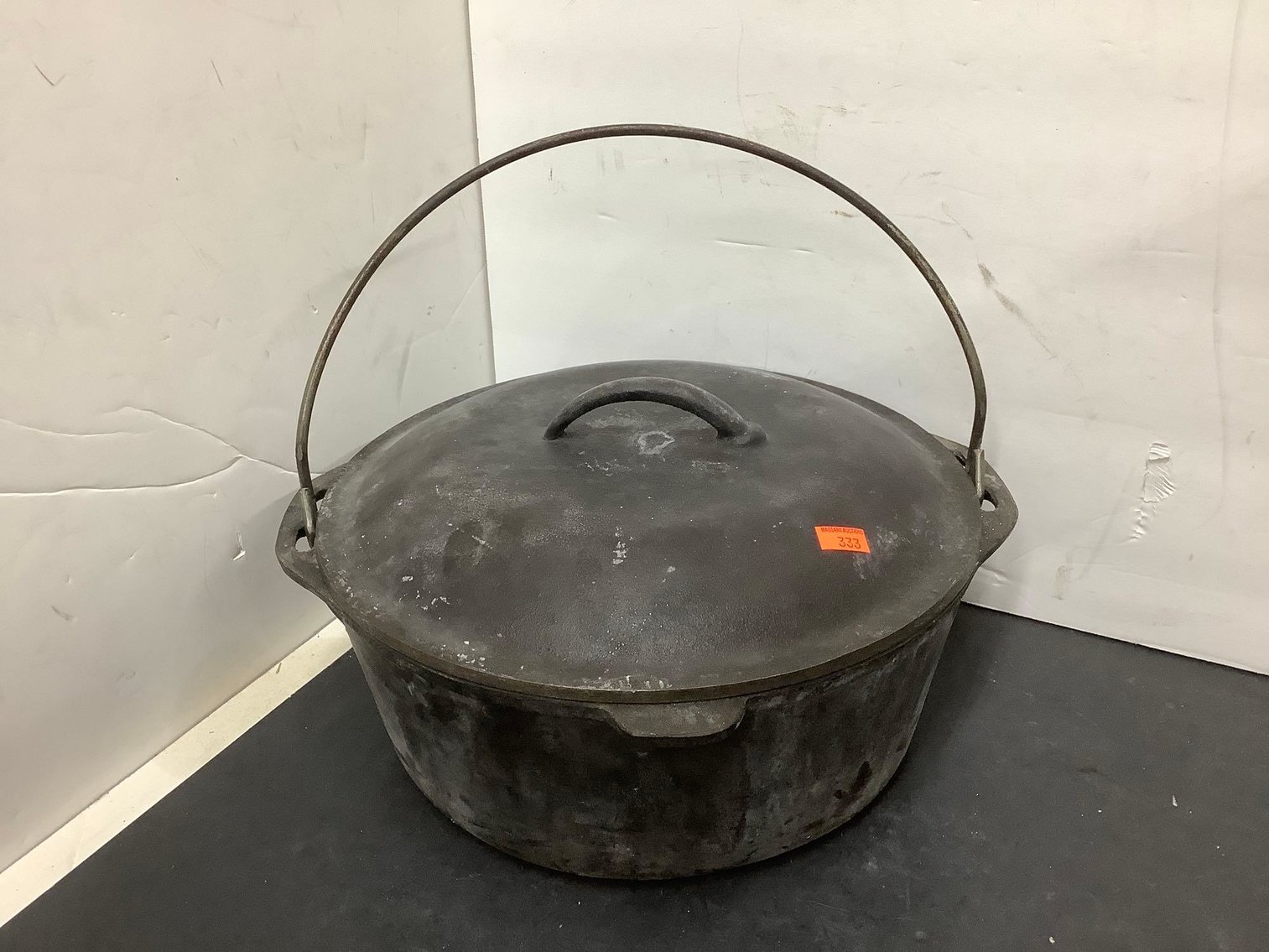 Image for Furniture, collectibles, household-Main office front half