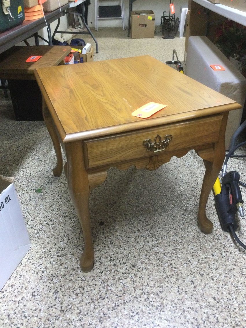 Image for Furniture, collectibles, household-Main office front half