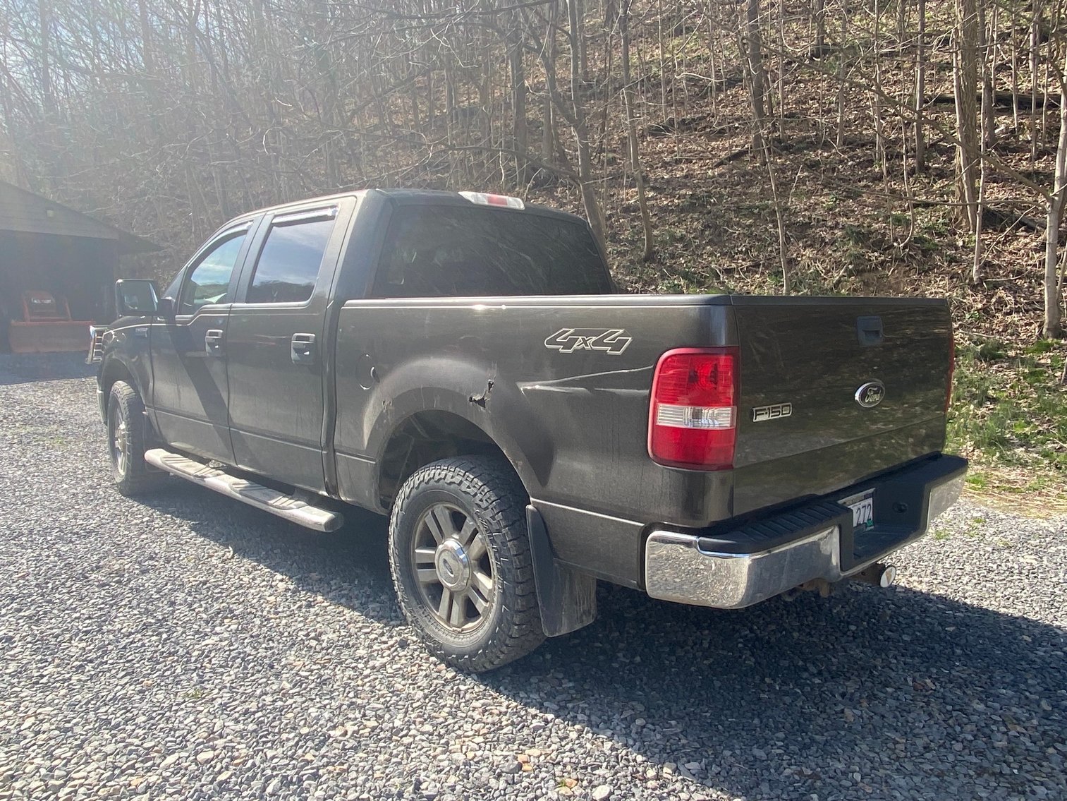 Shinnston, WV ’08 Ford F150 XLT w/96k miles!