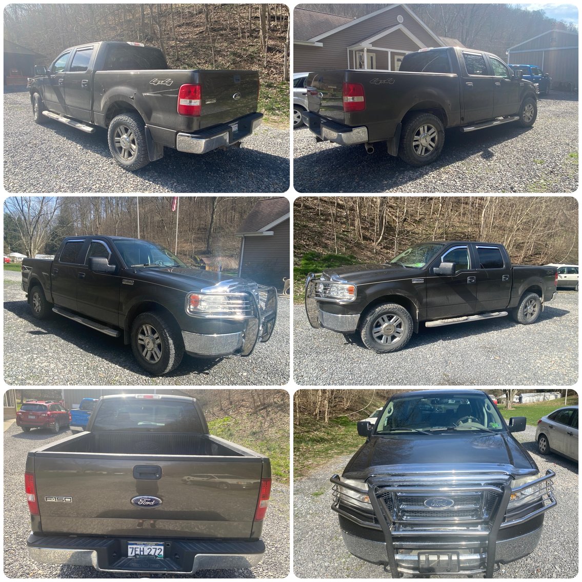 Shinnston, WV ’08 Ford F150 XLT w/96k miles!