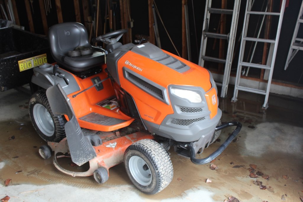 Image for Mower, Tools, Furniture, Household & More Online Only Auction