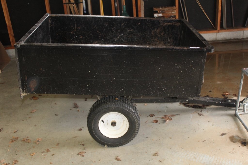 Image for Mower, Tools, Furniture, Household & More Online Only Auction