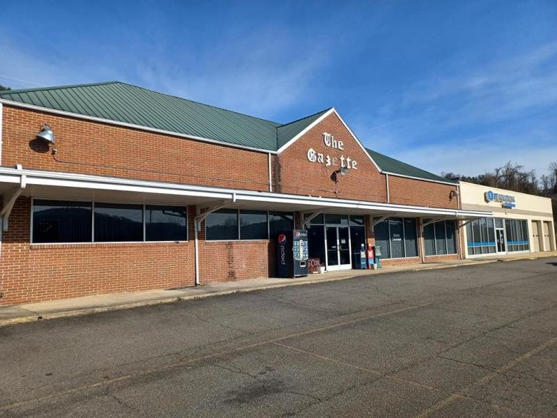 Image for 106-108 W. Stuart Drive - Commercial Building For Sale in Galax, VA