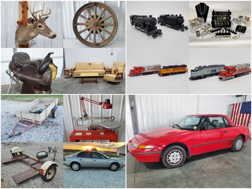 Image for Oldham Consignment Auction