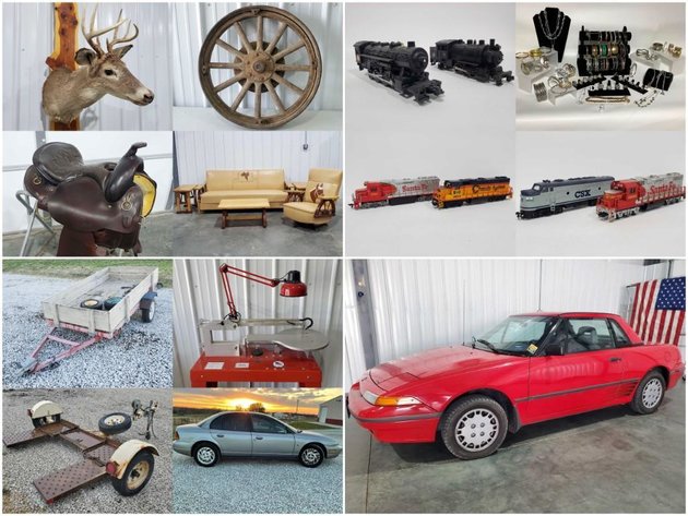 Image for Oldham Consignment Auction