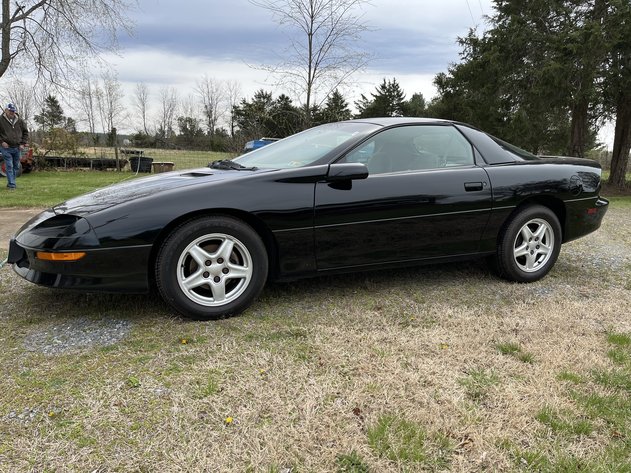 Image for Finch Family Farm Living Estate Auction - LiquidatingTractors - A Classic Camaro - Livestock Trailer - Farm Implements - and More!!! Hurt, VA.